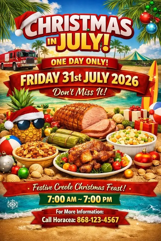 Christmas In July!