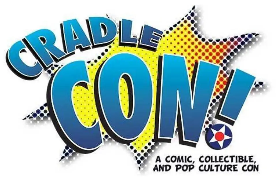 Cradle-Con: A Comic, Collectible and Pop Culture Con