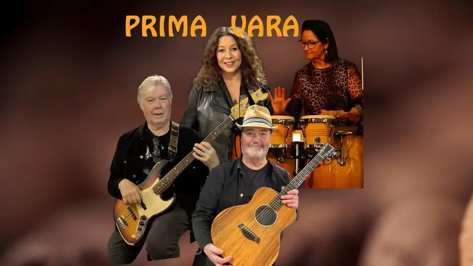 Prima Vara, en het fusion av jazz-latin-soul-pop