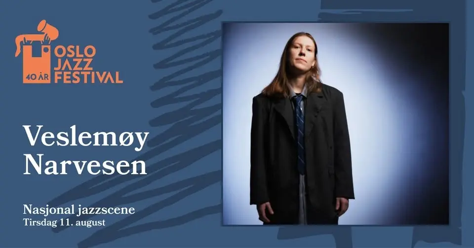 Veslemøy Narvesen | Oslojazz 2026