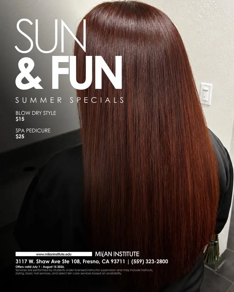 Sun & Fun Summer Specials