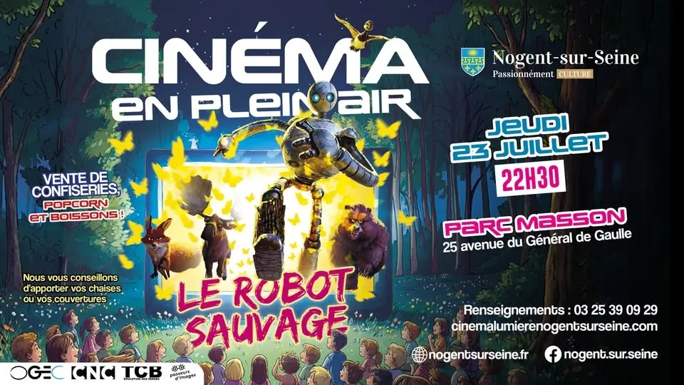 Cinema en plein air
