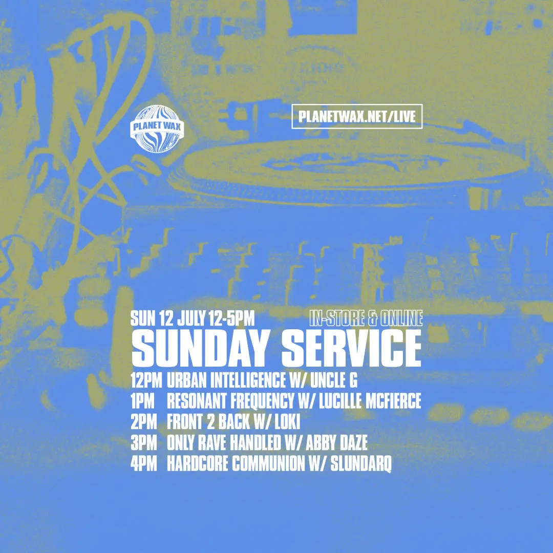 SUNDAY SERVICE