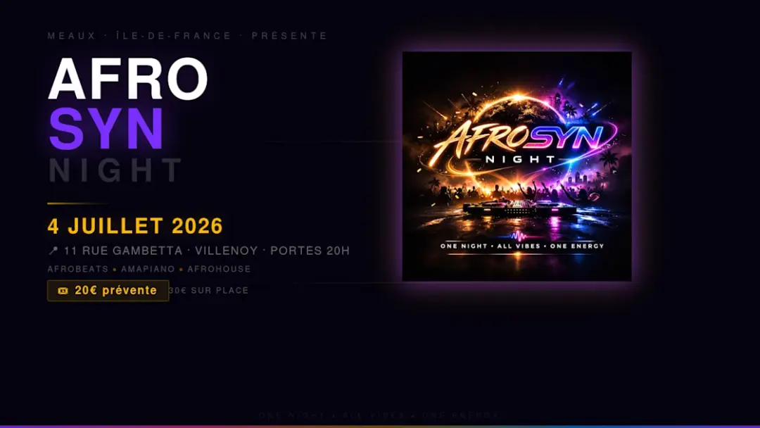 Afrosynnight