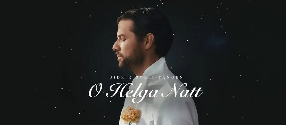 Didrik Solli-Tangen - O helga Natt // Olavshallen