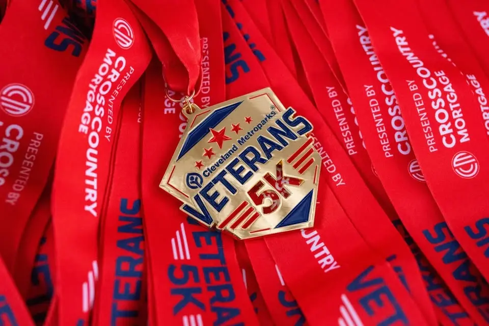 Veterans 5K Presented by CrossCountry Mortgage