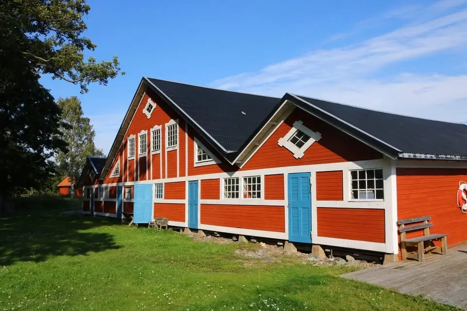 Utflykt till Marö & Kapellskäret med S/S Blidösund