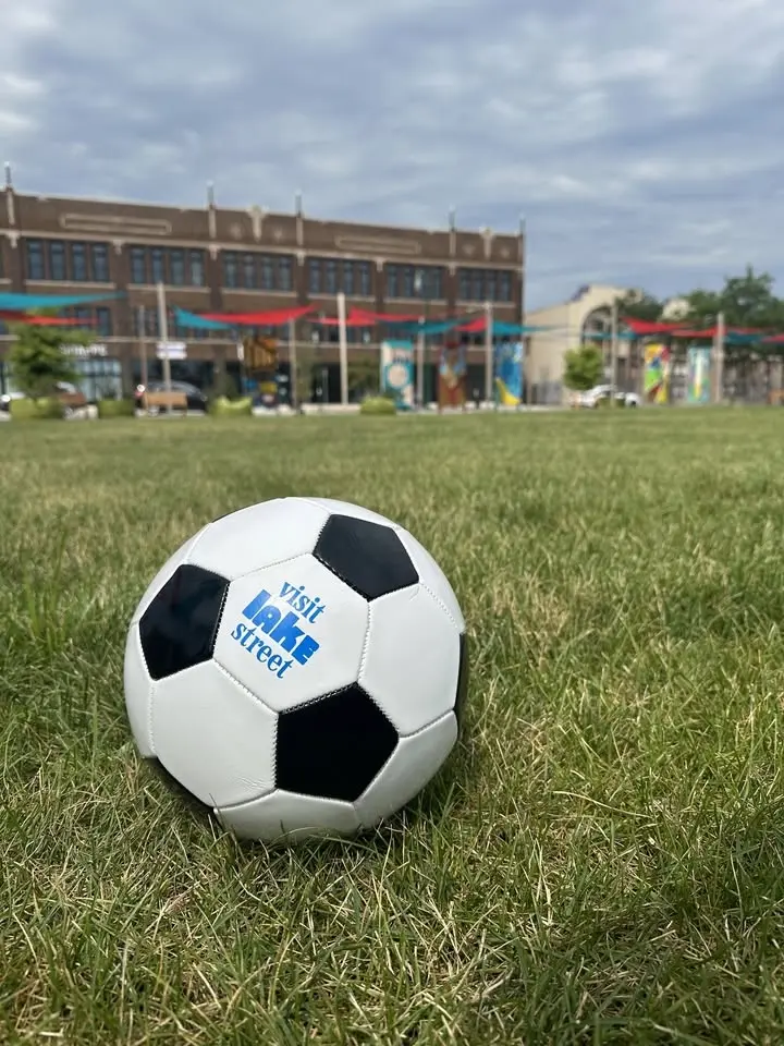 World Cup on Lake Street | Copa Mundial de Lake Street