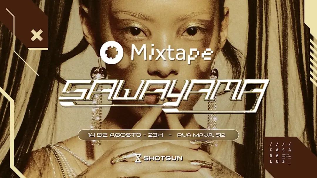Mixtape Vol. 7 | Sawayama