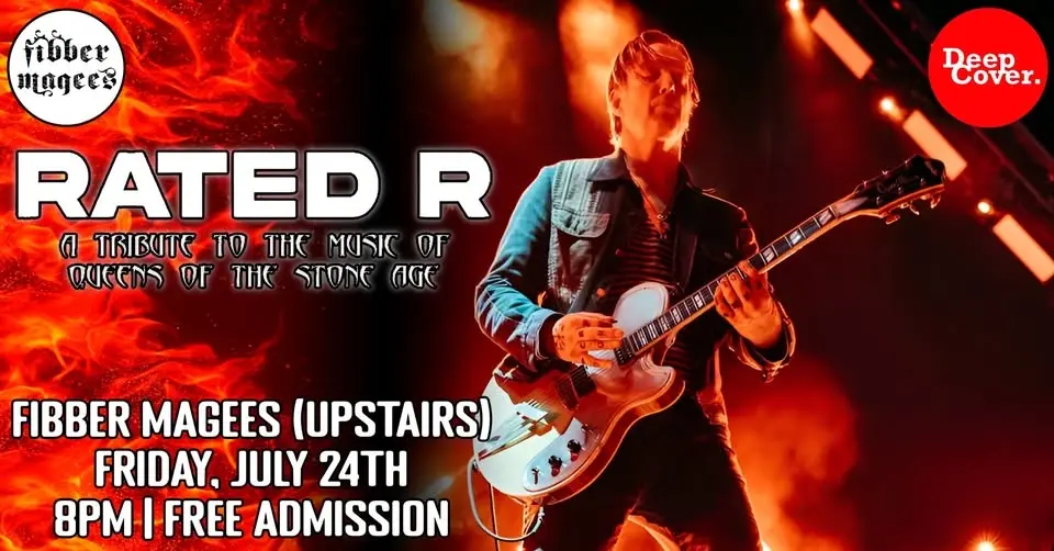 Rated R (Tribute to Queens of the Stone Age) - Free Admission!