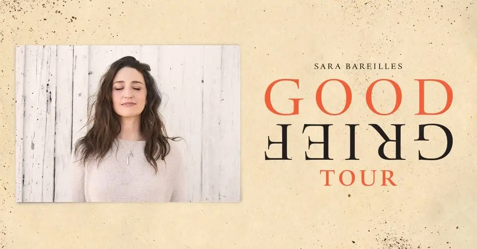 Sara Bareilles: The Good Grief Tour