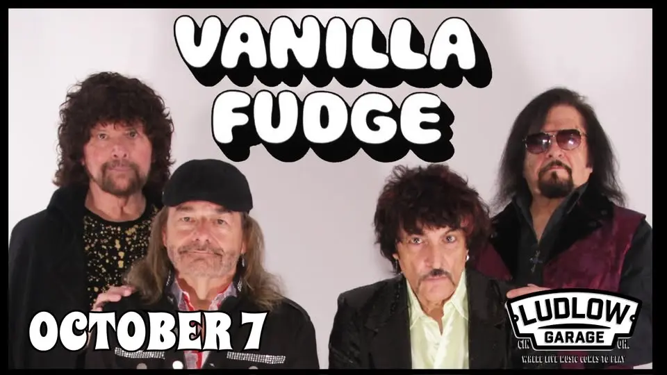 Vanilla Fudge