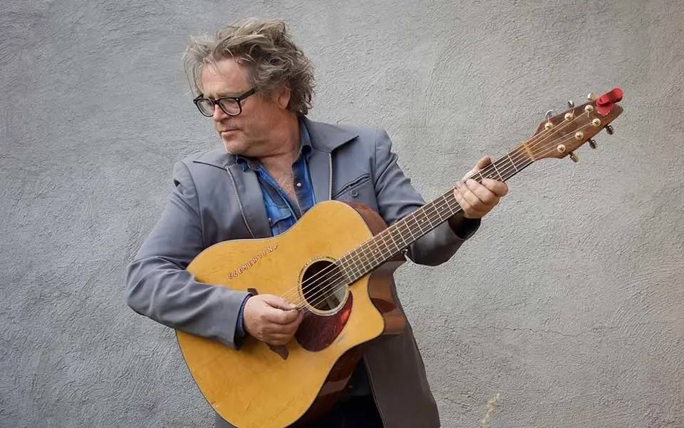 FREE | Joe West's B-Day | Santa Fe Summer Scene