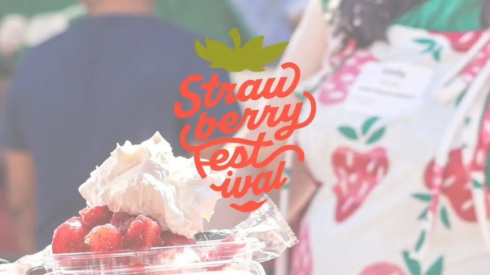 60th Annual Indy Strawberry Festival