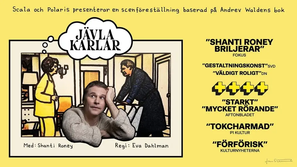 Jävla Karlar