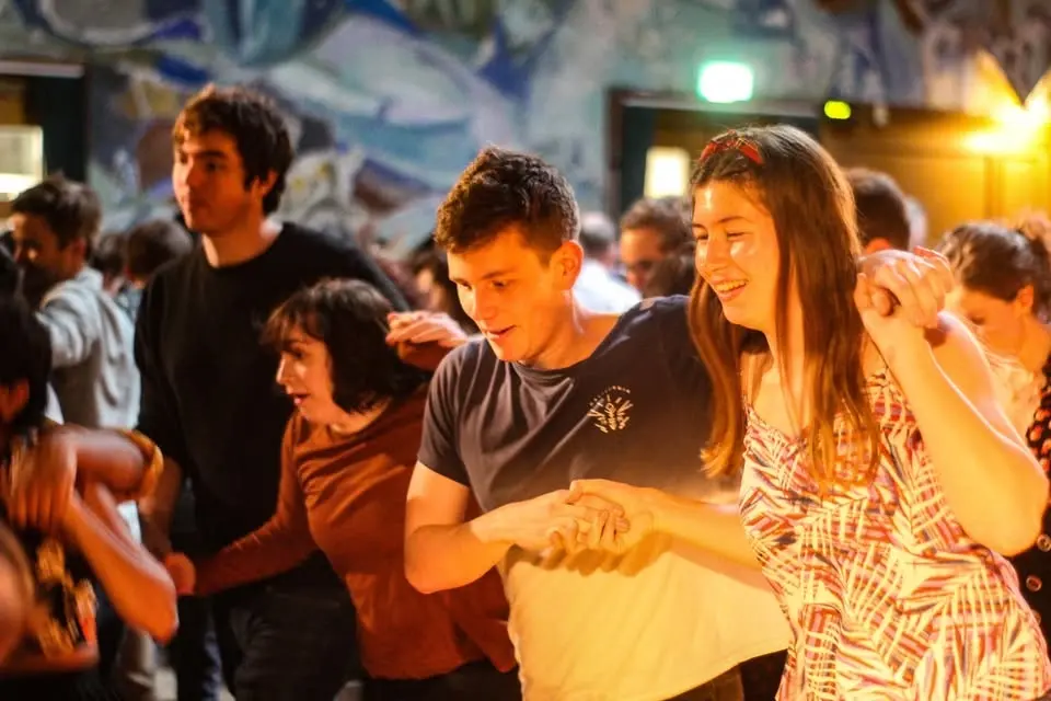 The Ceilidh Club