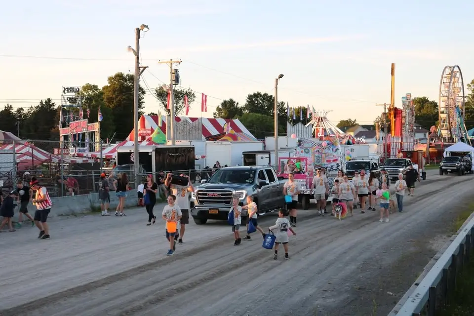 Parade - Kickoff the 138th Annual Boonville-Oneida County Fair