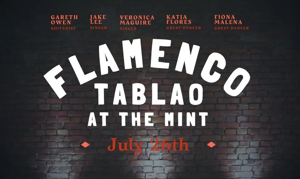 Flamenco Tablao - July 26, 2026