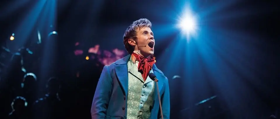 Les Miserables at Sondheim Theatre - London