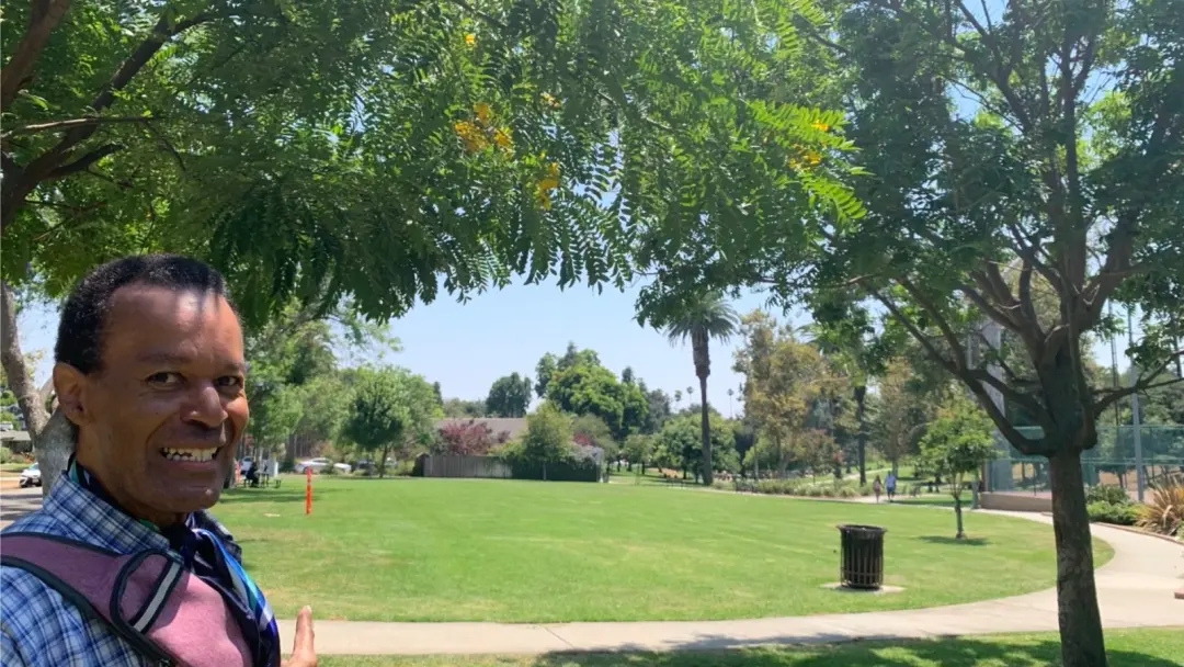 A SOUTH PAS/GARFIELD PARK & Beyond, 10K-Step Challenge #24 [TCP MOAI Adventure]