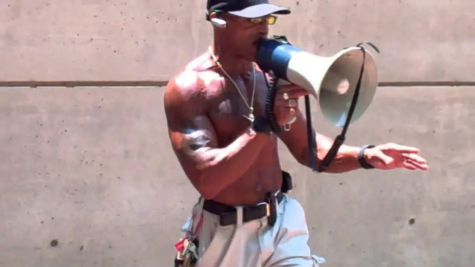 We All Pour One In Our Mouths for Ice Cold Water Guy