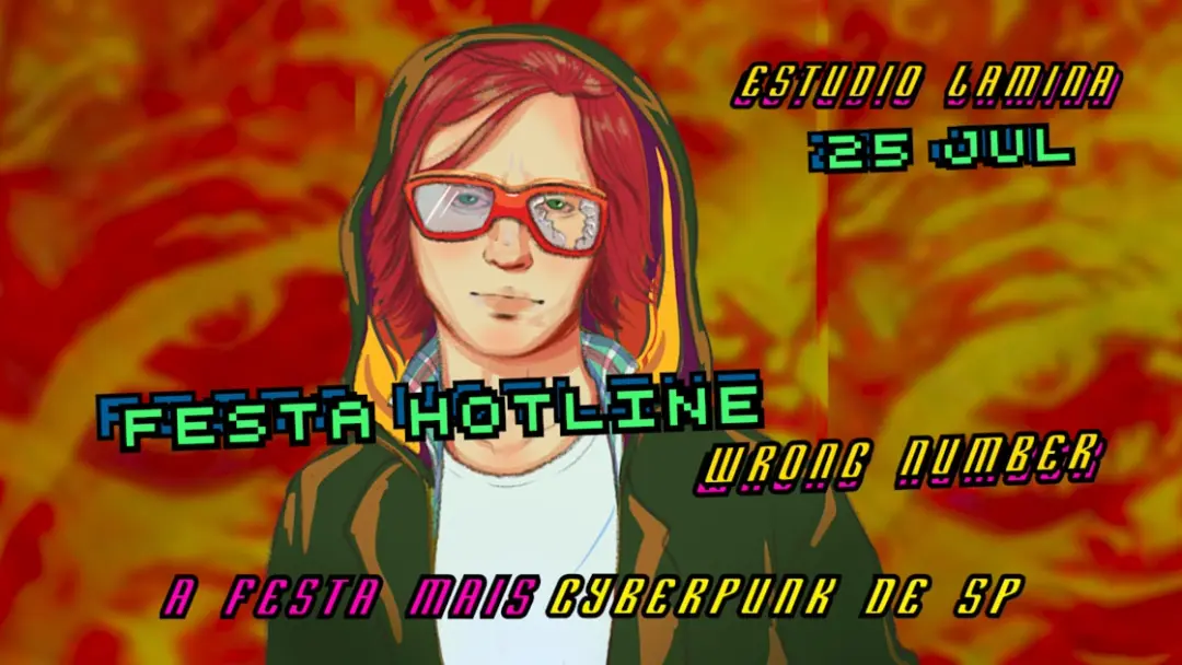 Festa Hotline Wrong Number