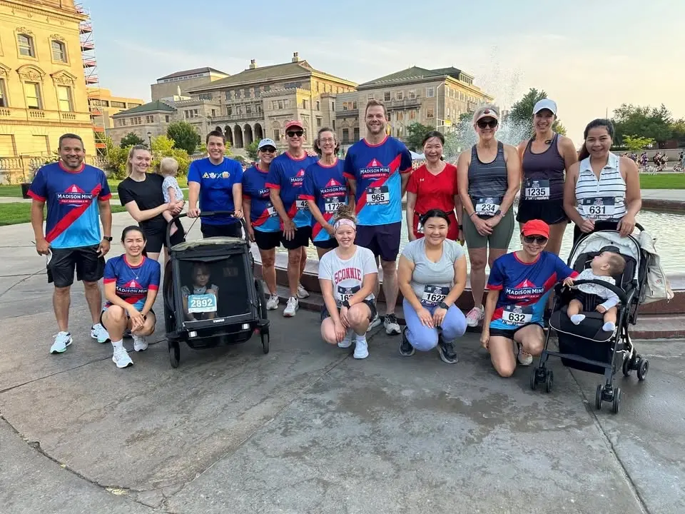 Meriter Couch to 5K 2026