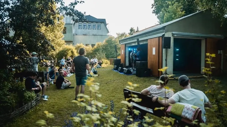 Benefiční festival Zahrada 2026