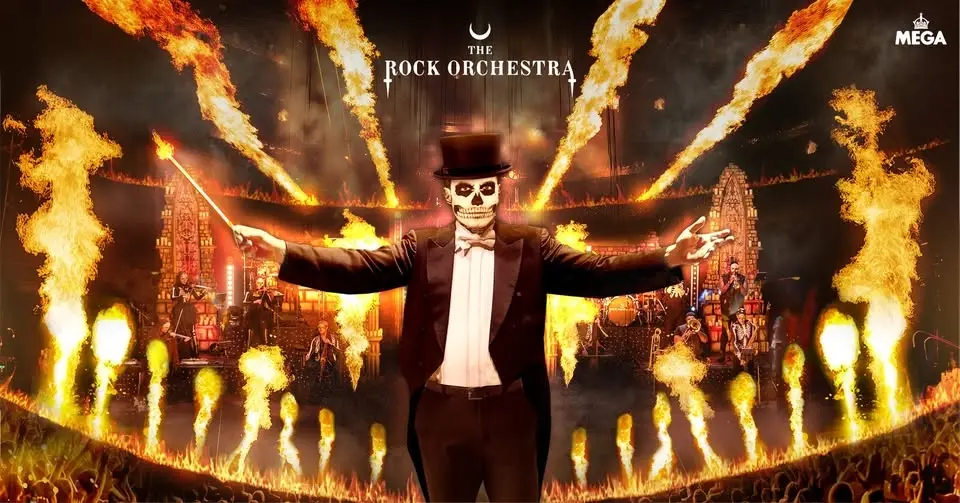 The Rock Orchestra: Arena of Fire at Detroit, MI
