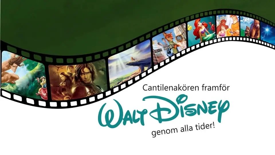 Walt Disney- genom alla tider