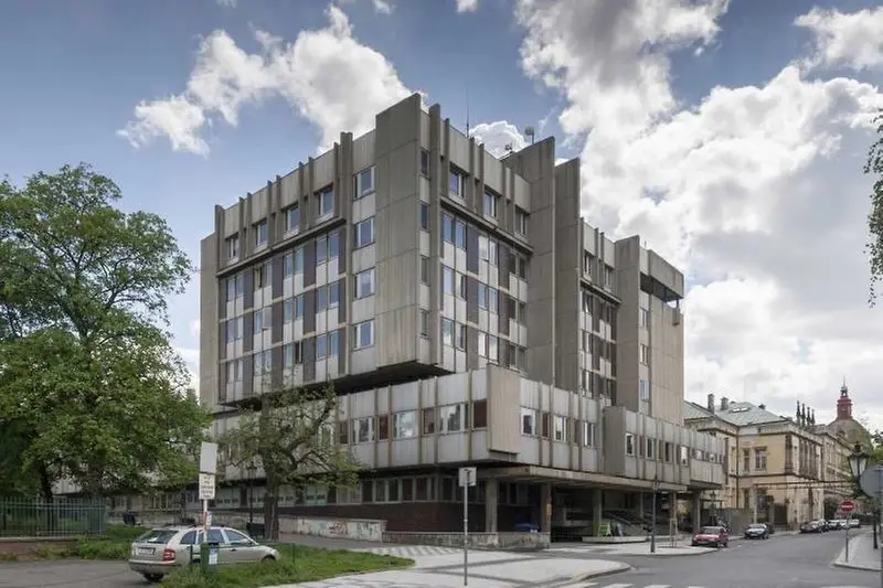 Hidden treasures of Prague brutalism