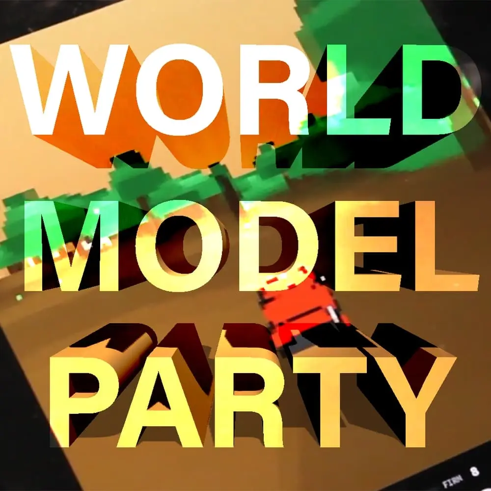 World Models in the Park!