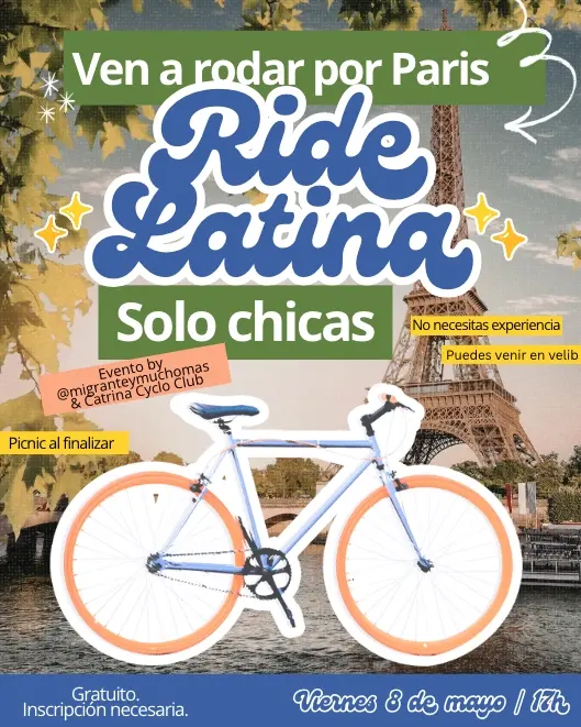 Ride Latina