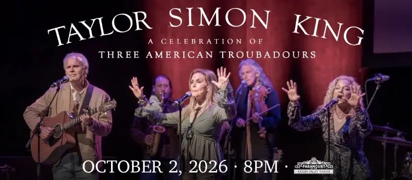 A Tribute to Taylor, Simon & King: 3 American Troubadours