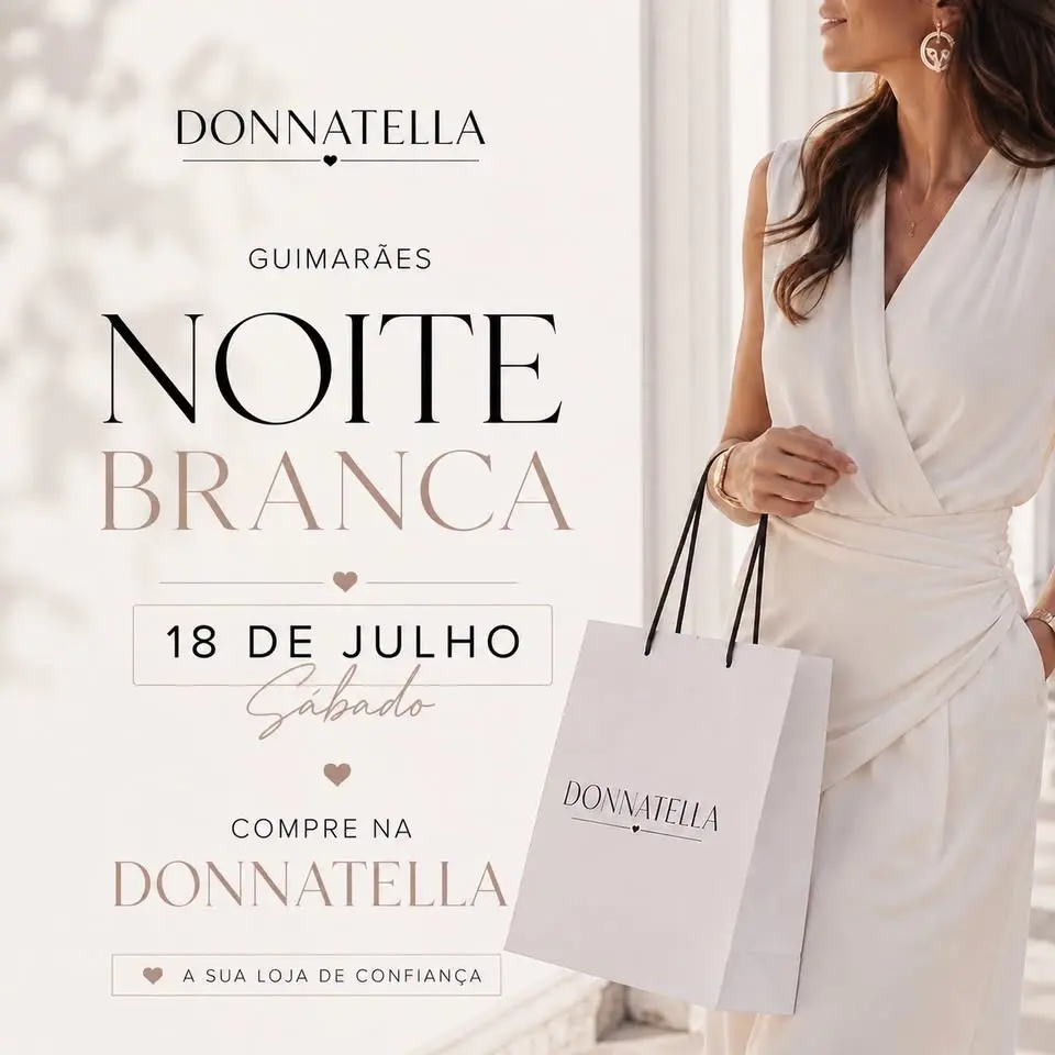 Noite Branca na Donnatella