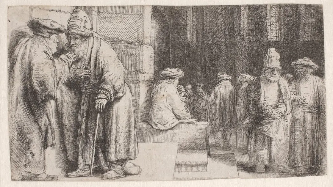 Rembrandts Jøder