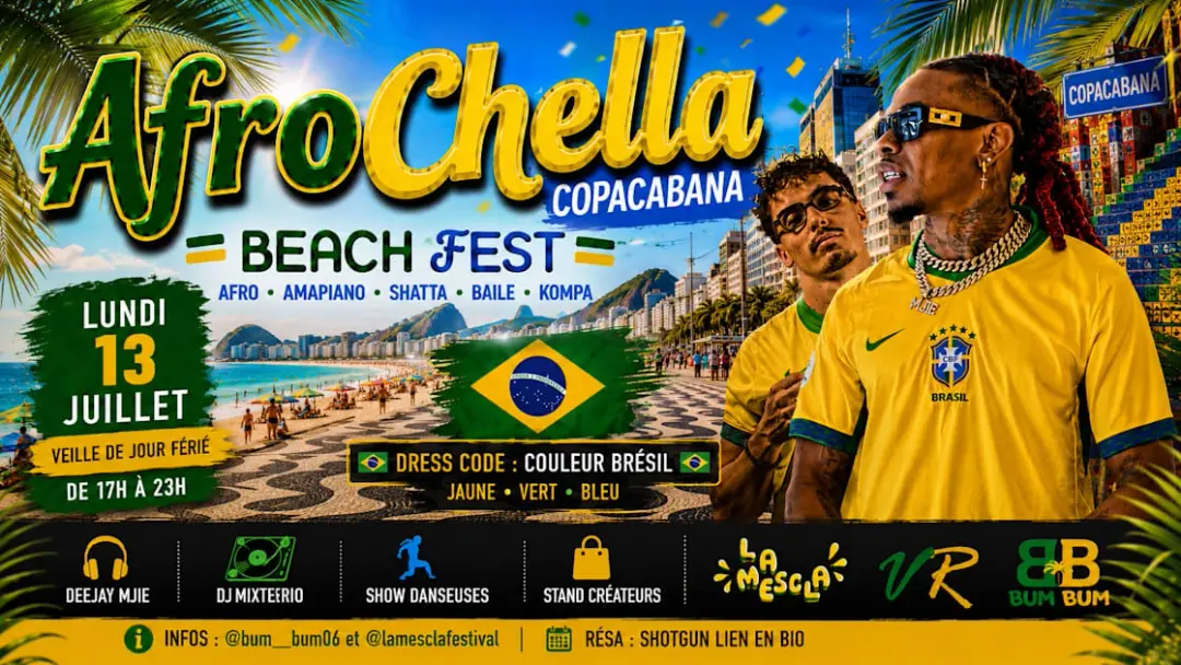 Afrochella Beach Fest Act.4