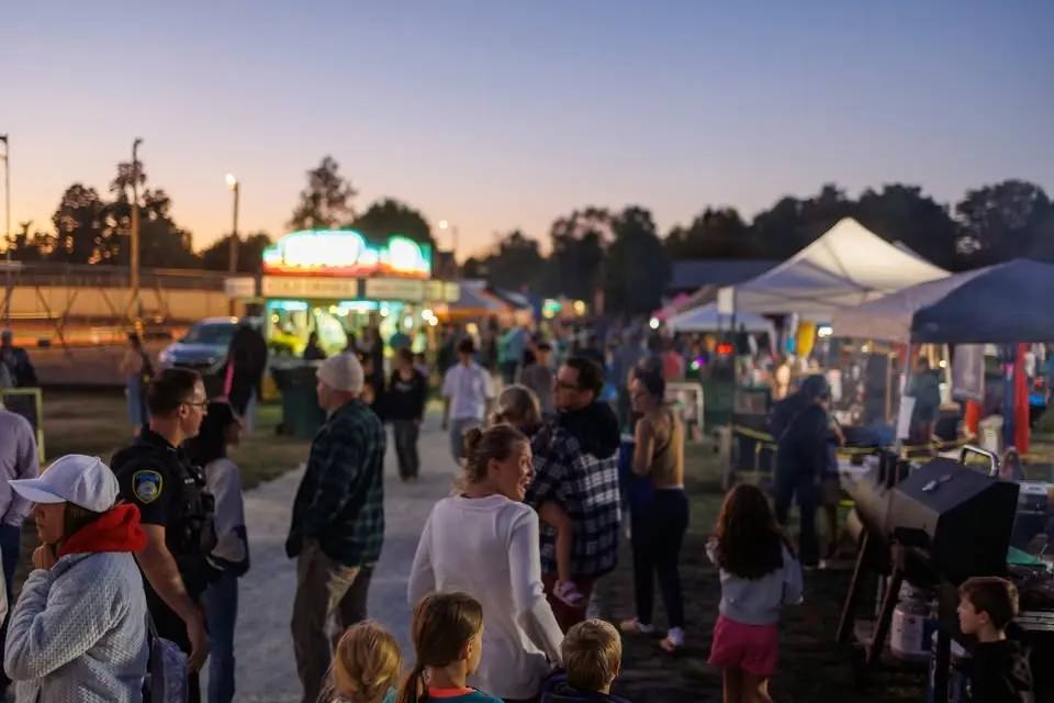 Hollis Old Home Days 2026