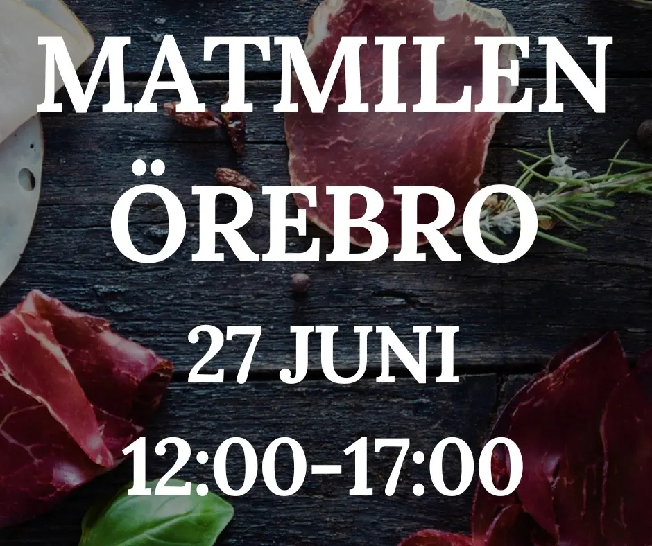 Matmilen Örebro