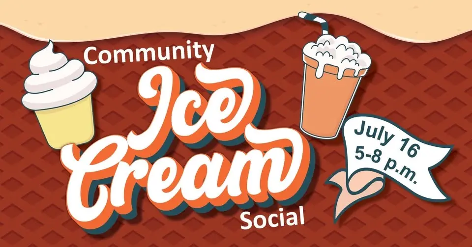 Community Ice Cream Social at the Washington County Historic Courthouse | Lumberjack Days 2026