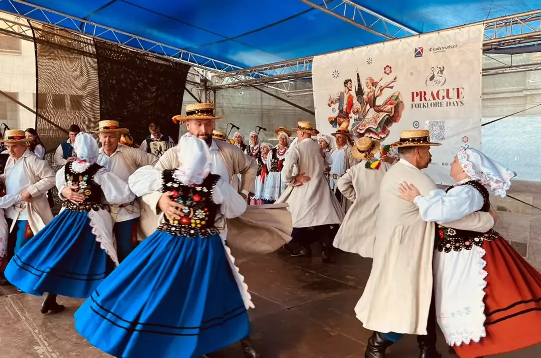Pražské folklorní dny 2026 – Prague Folklore Days