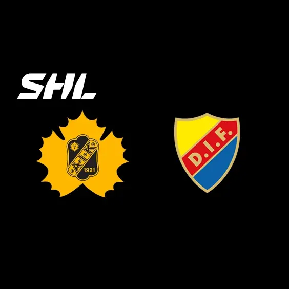 Skellefteå AIK HERR – Djurgårdens IF