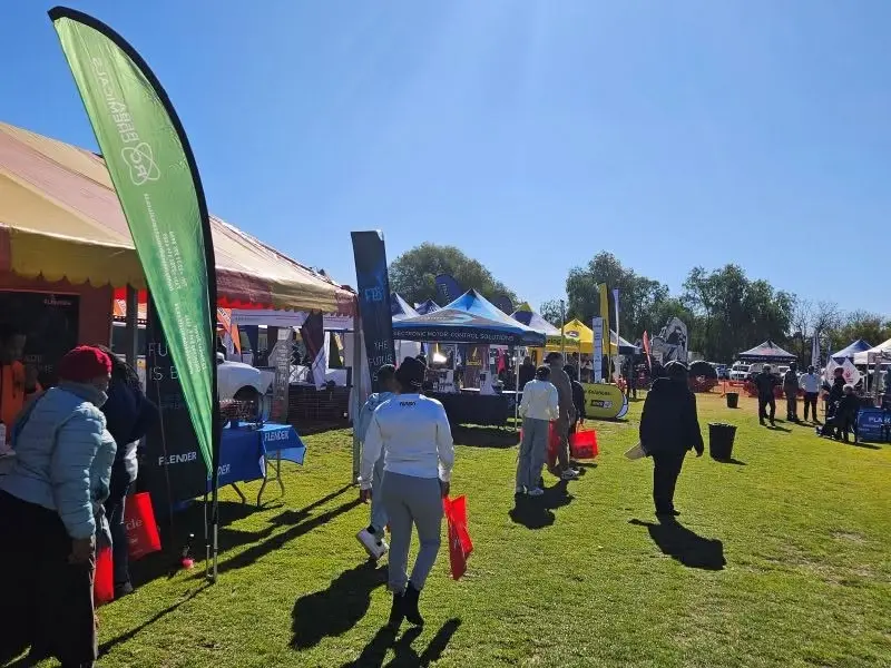 Hotazel Mining & Industrial Exhibition 2026
