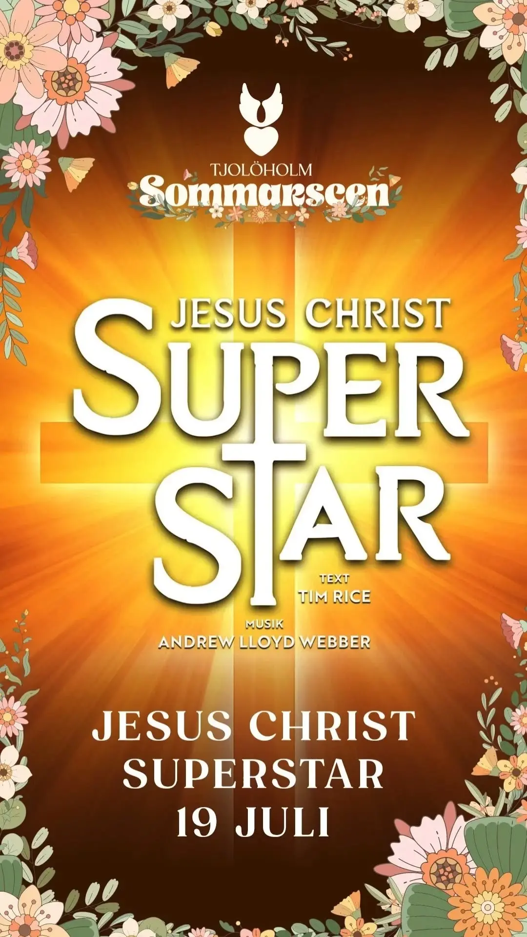 Jesus Christ Superstar