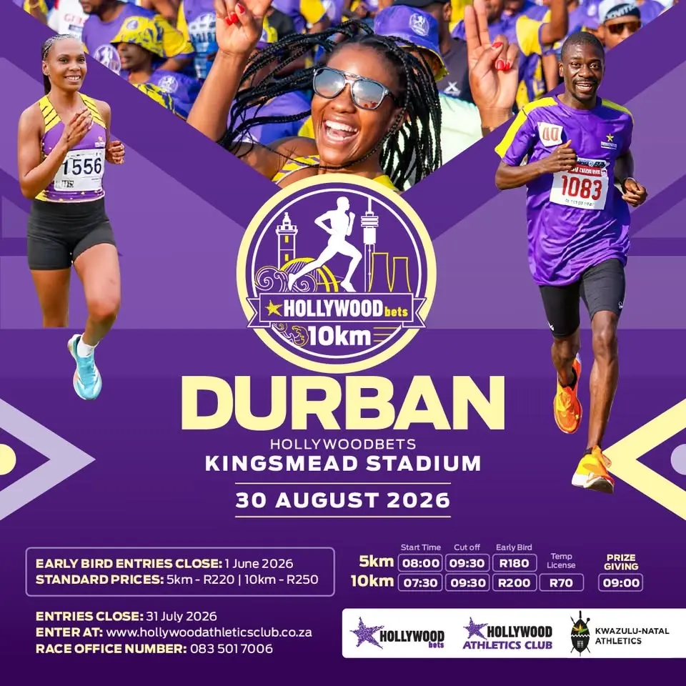 Hollywoodbets Durban 10km