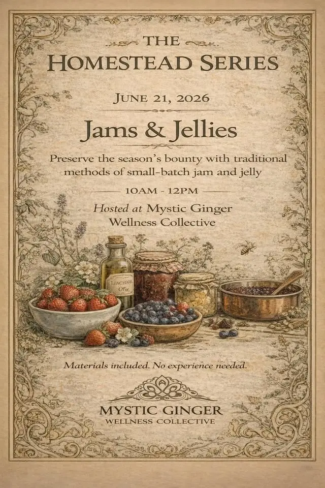 Jams & Jellies Workshop