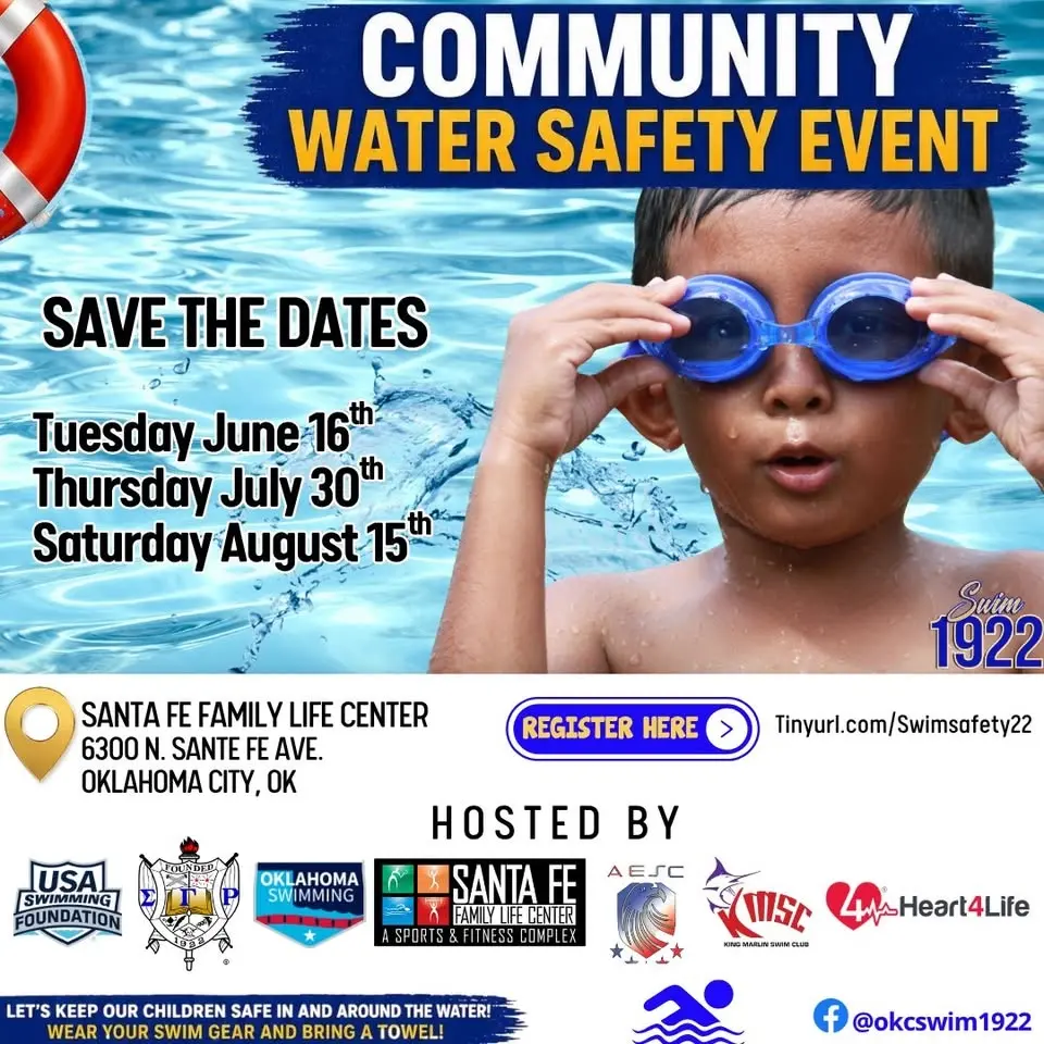 SWIM 1922 CLINICS WATER SAFETY CLINICS 2026