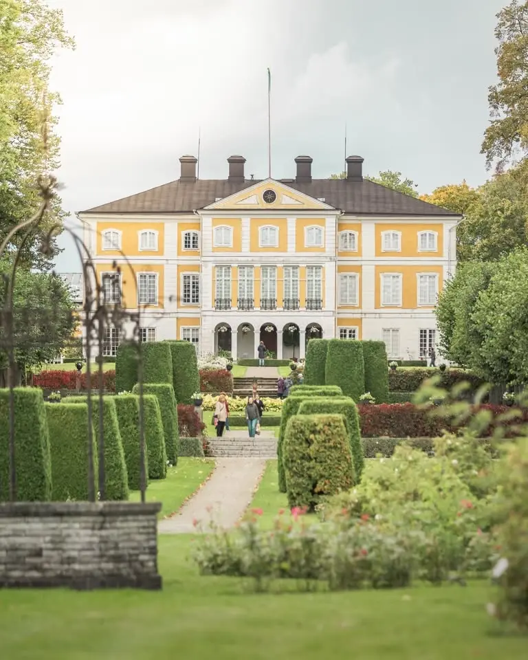 Trädgårdsdagen på Julita gård