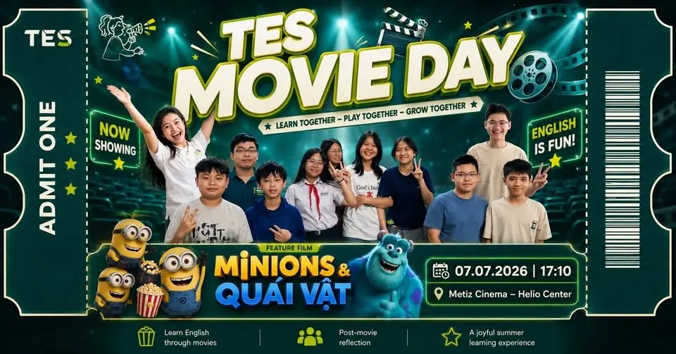 TES Movie Day