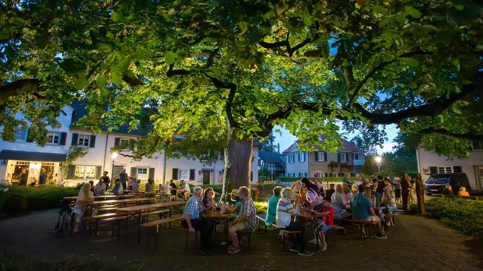 Sommerfest im Gronauer Wald